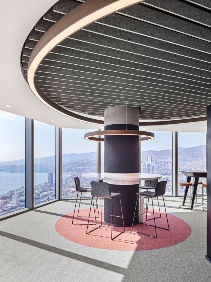 施耐德电气办公室由 Studio 13 Architects 设计