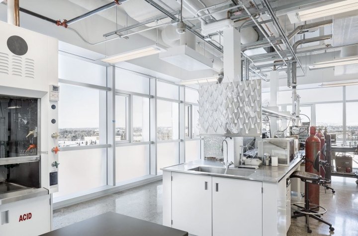 舒立克工程学院重建和扩建由 Diamond Schmitt Architects + Gibbs Gage Architects 设计,加拿大卡尔加里 舒立克工程学院重建和扩建由 Diamond Schmitt Architects + Gibbs Gage Architects 设计,加拿大卡尔加里