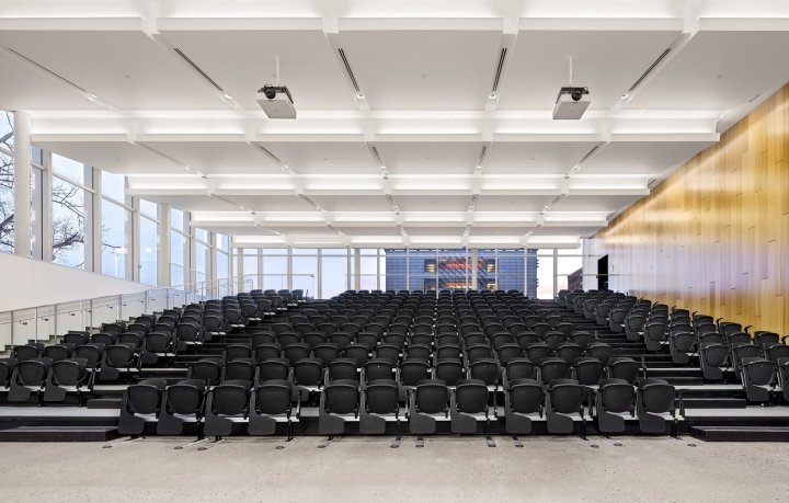 舒立克工程学院重建和扩建由 Diamond Schmitt Architects + Gibbs Gage Architects 设计,加拿大卡尔加里 舒立克工程学院重建和扩建由 Diamond Schmitt Architects + Gibbs Gage Architects 设计,加拿大卡尔加里