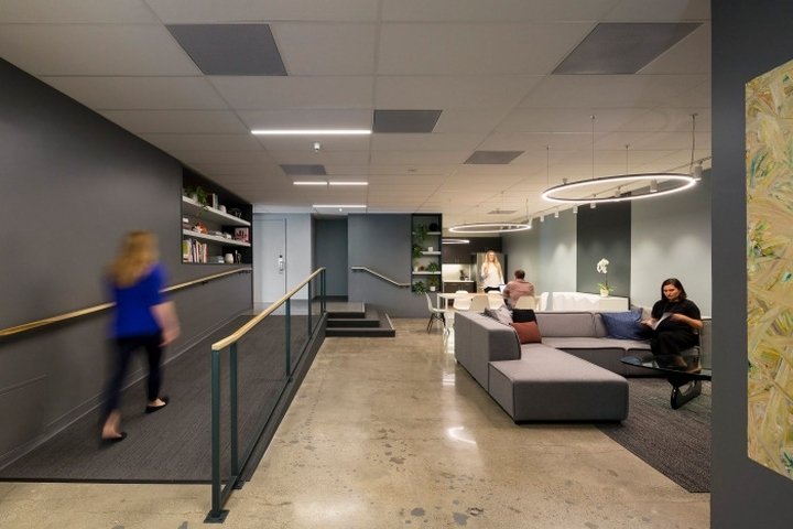 Design Blitz 的 SciFi VC 办公室，旧金山 – 加利福尼亚州