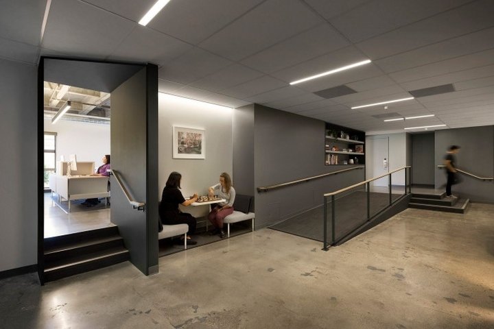 Design Blitz 的 SciFi VC 办公室，旧金山 – 加利福尼亚州