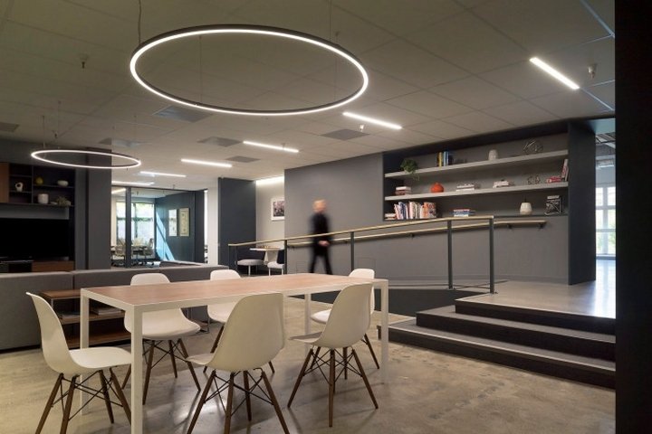 Design Blitz 的 SciFi VC 办公室，旧金山 – 加利福尼亚州