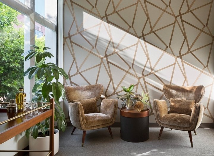 Design Blitz 的 SciFi VC 办公室，旧金山 – 加利福尼亚州