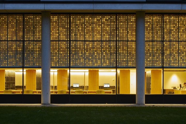 科菲建筑师事务所设计的科学博物馆，英国伦敦