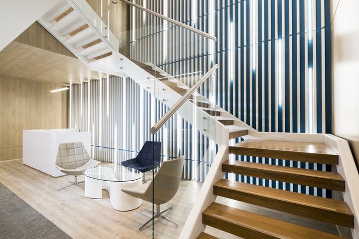 Scor 办公室，AEI Arquitectura e Interiores，哥伦比亚波哥大