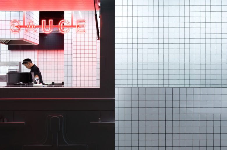 史各士太古里餐厅 by Unknown Works