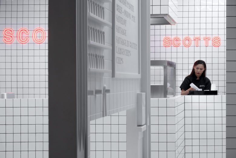 史各士太古里餐厅 by Unknown Works