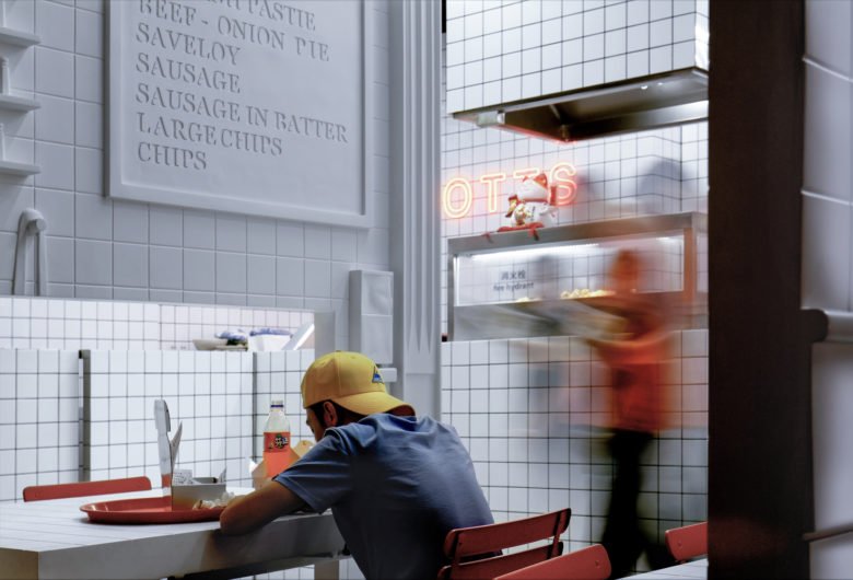 史各士太古里餐厅 by Unknown Works