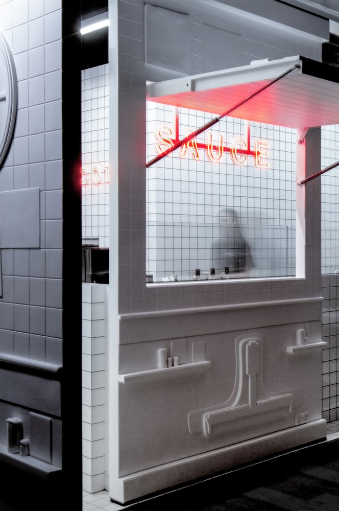 史各士太古里餐厅 by Unknown Works