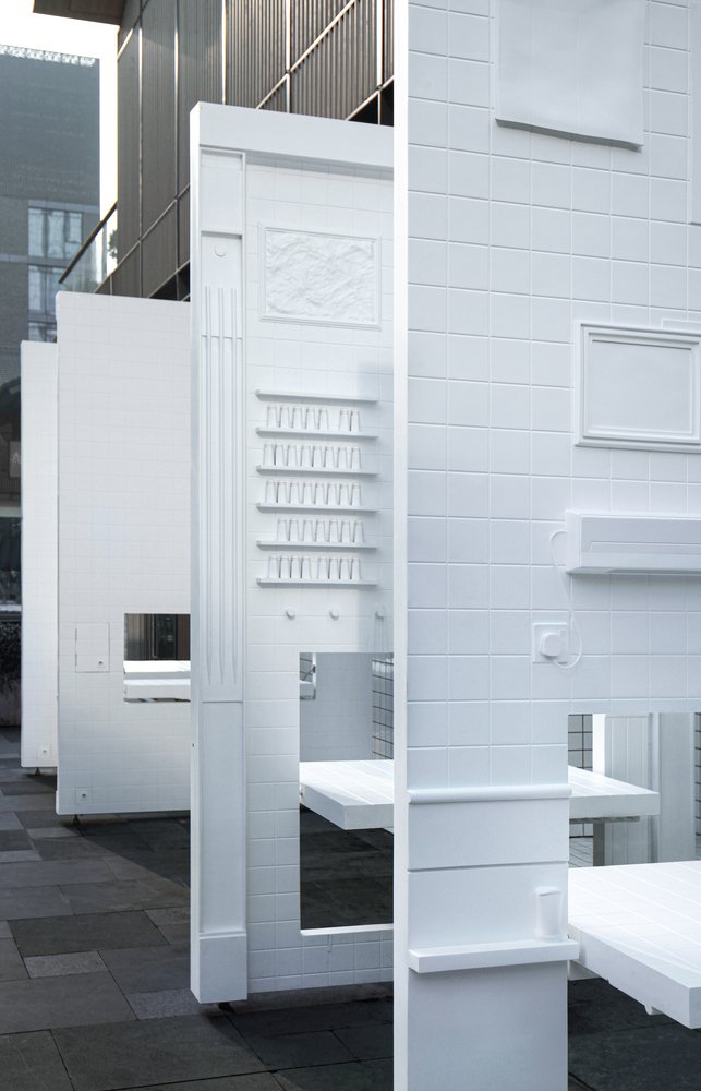 史各士太古里餐厅 by Unknown Works