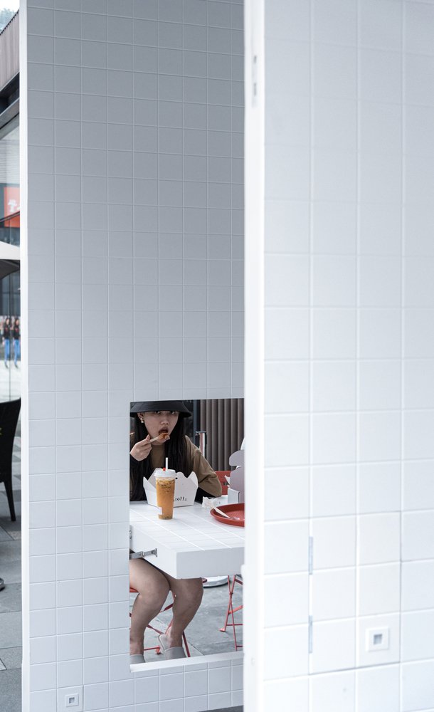 史各士太古里餐厅 by Unknown Works