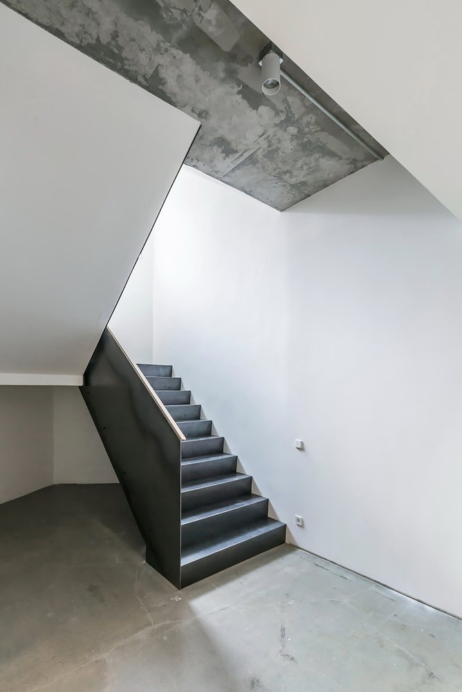 BCHO Partners 设计的屏风双屋 BCHO Partners 设计的屏风双屋