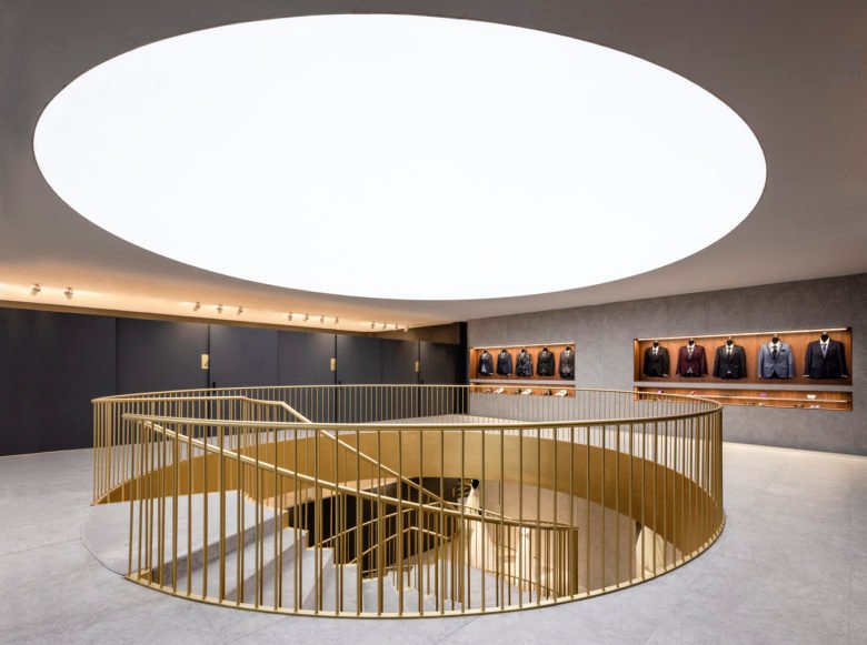 Sedka 婚纱店 / Pablo Muñoz Payá Arquitectos