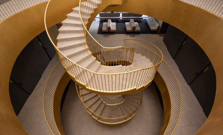 Sedka 婚纱店 / Pablo Muñoz Payá Arquitectos