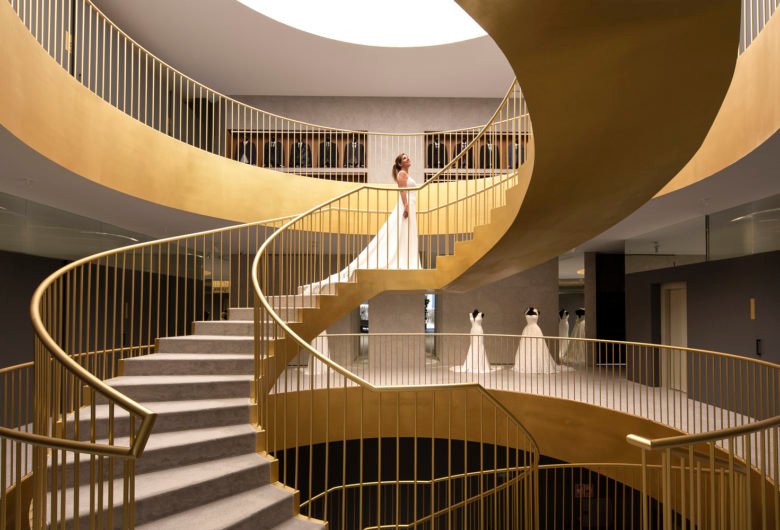 Sedka 婚纱店 / Pablo Muñoz Payá Arquitectos