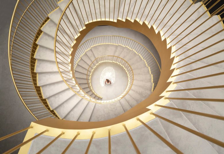 Sedka 婚纱店 / Pablo Muñoz Payá Arquitectos