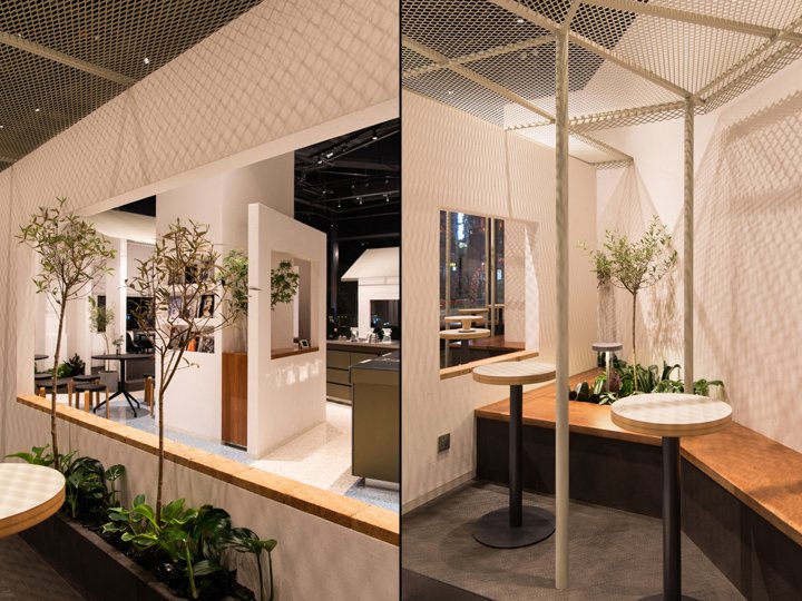 跷跷板咖啡由 nota 建筑事务所设计,中国苏州 跷跷板咖啡由 nota 建筑事务所设计,中国苏州