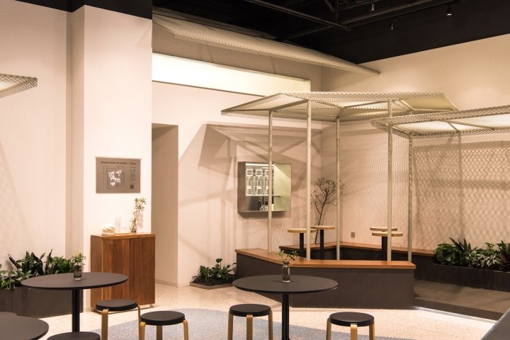 跷跷板咖啡由 nota 建筑事务所设计,中国苏州 跷跷板咖啡由 nota 建筑事务所设计,中国苏州