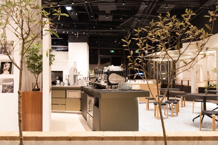 跷跷板咖啡由 nota 建筑事务所设计,中国苏州 跷跷板咖啡由 nota 建筑事务所设计,中国苏州