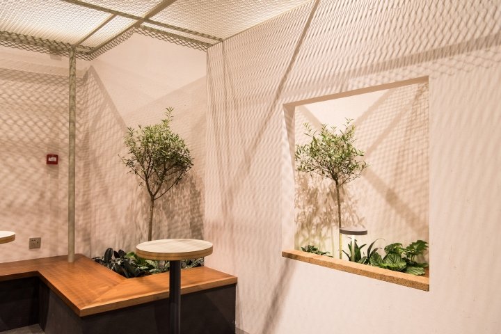 跷跷板咖啡由 nota 建筑事务所设计,中国苏州 跷跷板咖啡由 nota 建筑事务所设计,中国苏州