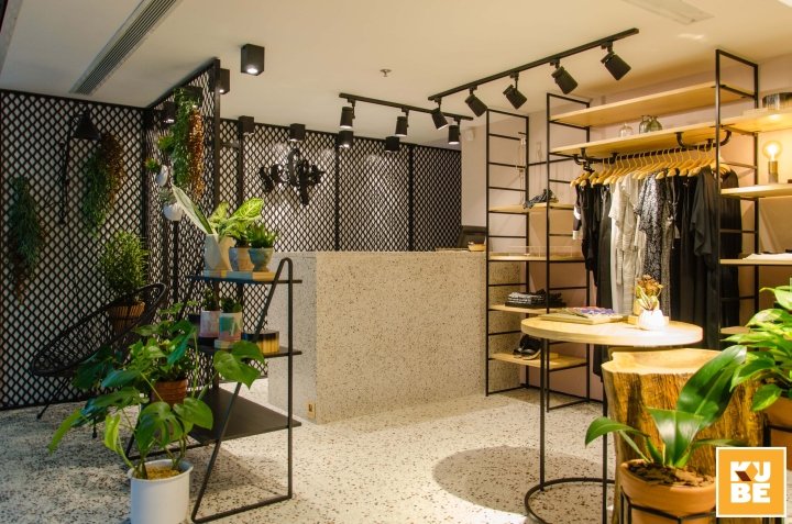 Kube Arquitetura 设计的 Self+ 商店，里约热内卢 – 巴西