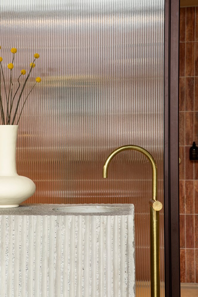 Setsquare Studio & Chamberlain Architects & Hearth Studio 的 Sense of Self Bathhouse Setsquare Studio & Chamberlain Architects & Hearth Studio 的 Sense of Self Bathhouse