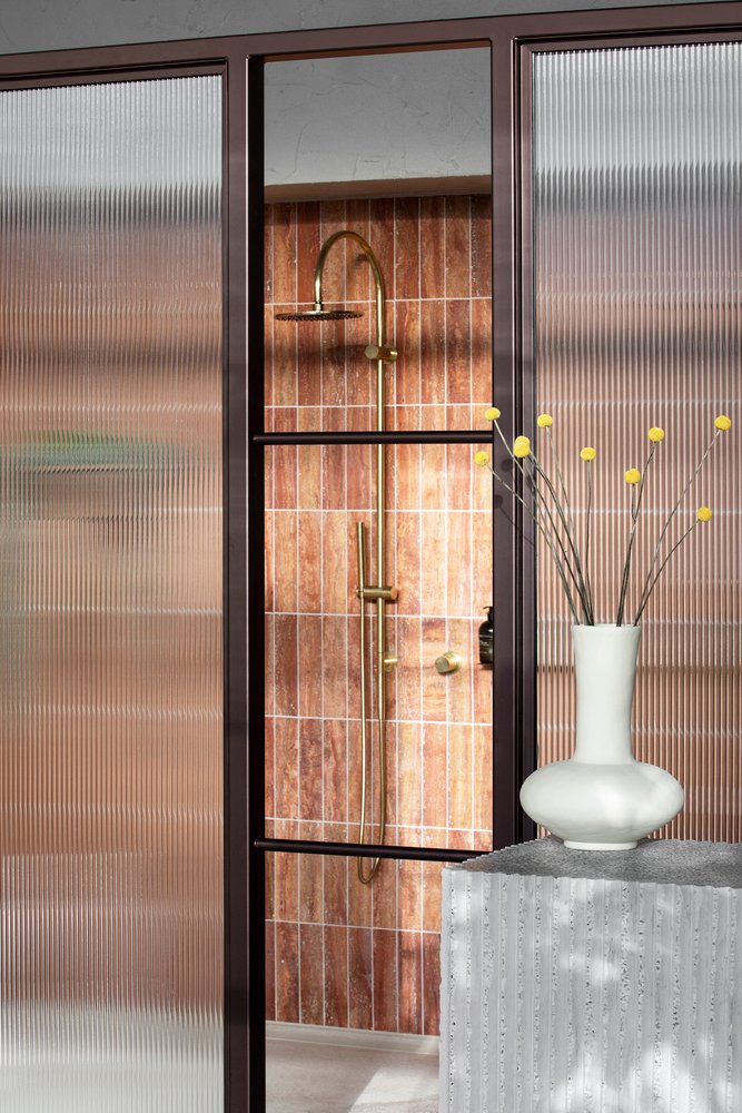 Setsquare Studio & Chamberlain Architects & Hearth Studio 的 Sense of Self Bathhouse Setsquare Studio & Chamberlain Architects & Hearth Studio 的 Sense of Self Bathhouse