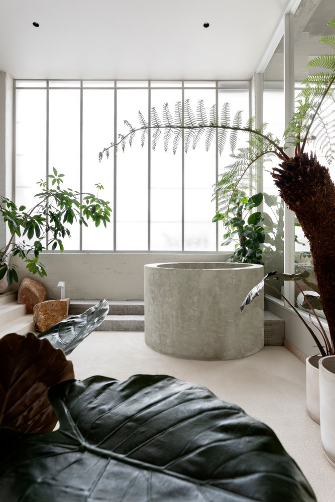 Setsquare Studio & Chamberlain Architects & Hearth Studio 的 Sense of Self Bathhouse Setsquare Studio & Chamberlain Architects & Hearth Studio 的 Sense of Self Bathhouse