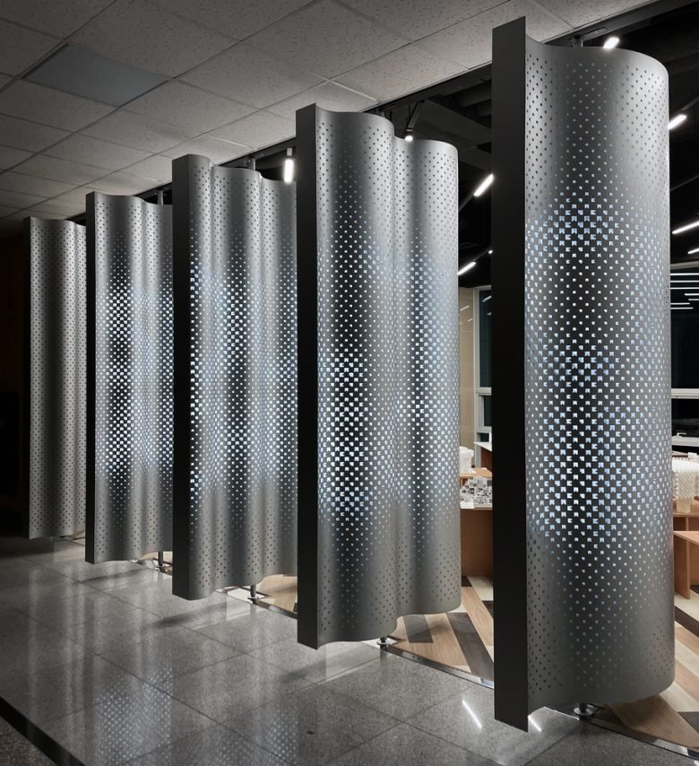 首尔科技拱门画廊 / Yong Ju Lee Architecture