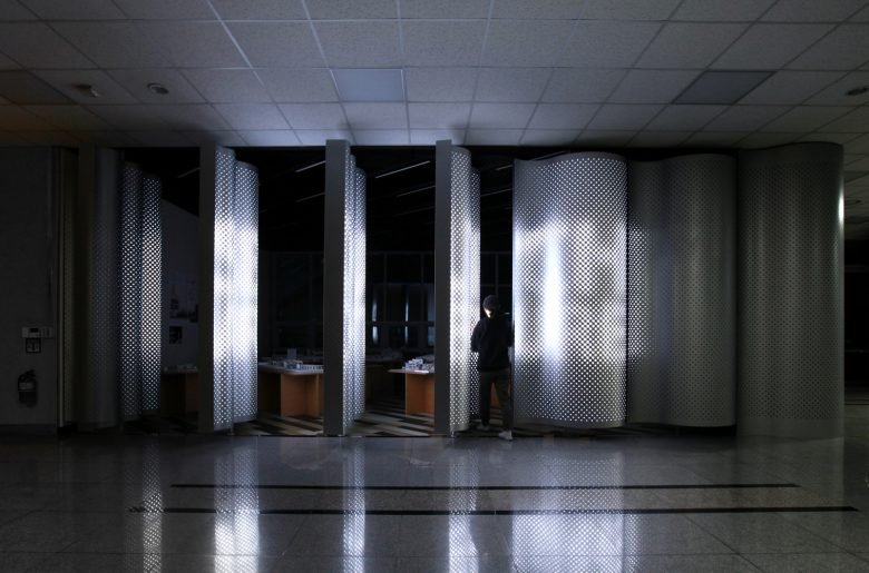 首尔科技拱门画廊 / Yong Ju Lee Architecture