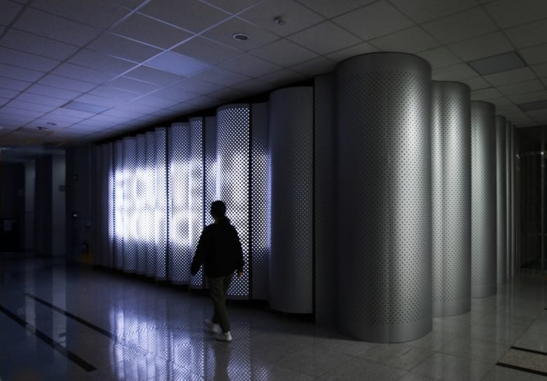 首尔科技拱门画廊 / Yong Ju Lee Architecture