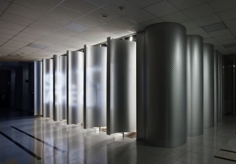 首尔科技拱门画廊 / Yong Ju Lee Architecture