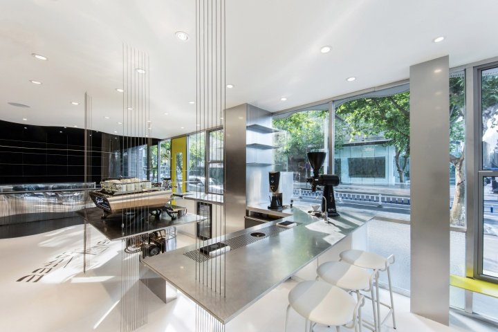 七咖啡，东奇建筑事务所，中国常州