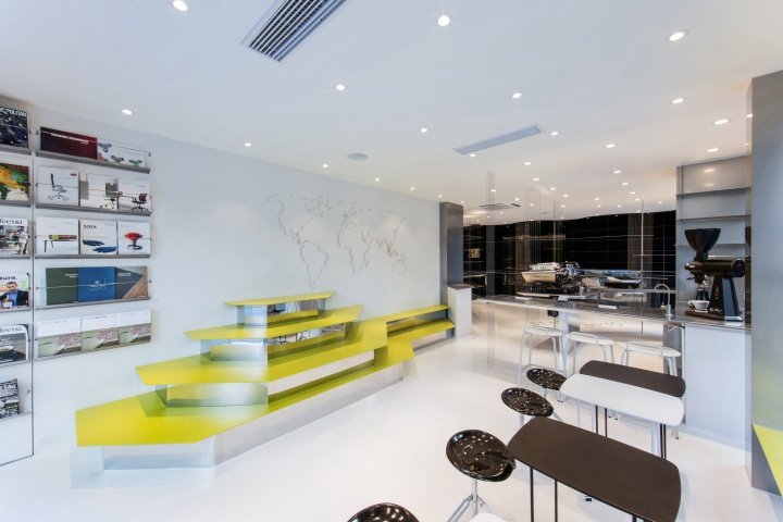 七咖啡，东奇建筑事务所，中国常州