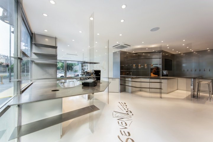 七咖啡，东奇建筑事务所，中国常州