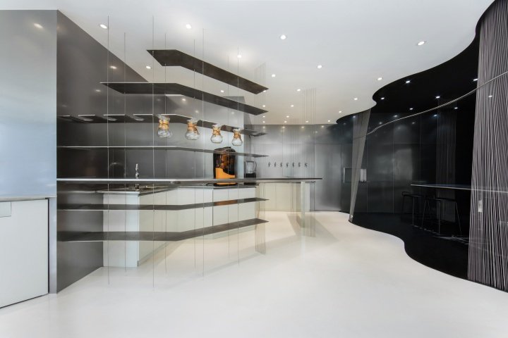 七咖啡，东奇建筑事务所，中国常州