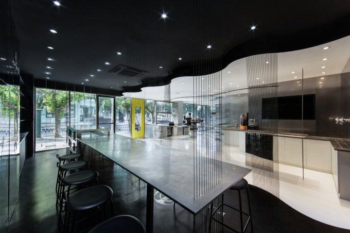 七咖啡，东奇建筑事务所，中国常州