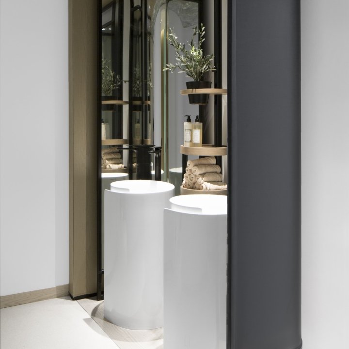 Shababeek 餐厅，由 Pallavi Dean Interiors 设计，沙迦 – 阿联酋