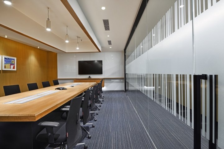 Shapoorji Pallonji 房地产办公室,由 Utopian Associates 设计,印度加尔各答 Shapoorji Pallonji 房地产办公室,由 Utopian Associates 设计,印度加尔各答