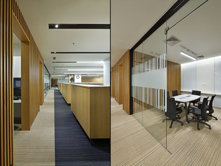 Shapoorji Pallonji 房地产办公室,由 Utopian Associates 设计,印度加尔各答 Shapoorji Pallonji 房地产办公室,由 Utopian Associates 设计,印度加尔各答