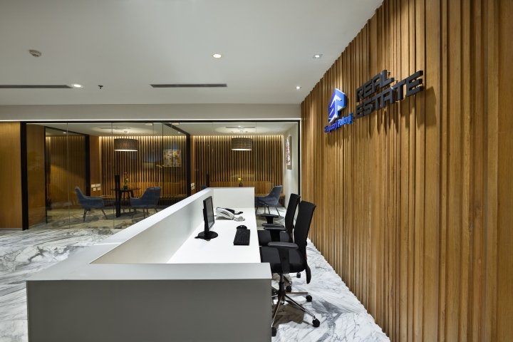 Shapoorji Pallonji 房地产办公室,由 Utopian Associates 设计,印度加尔各答 Shapoorji Pallonji 房地产办公室,由 Utopian Associates 设计,印度加尔各答