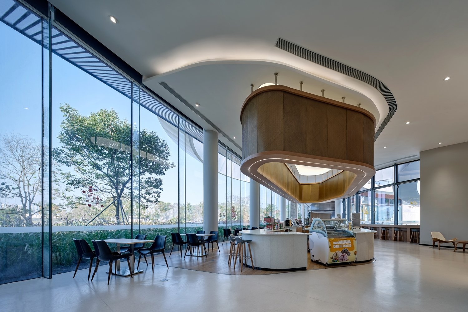 TJAD 深圳茅洲河水文教育展览馆