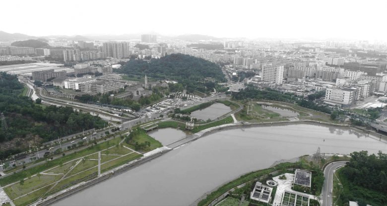 TJAD 深圳茅洲河水文教育展览馆