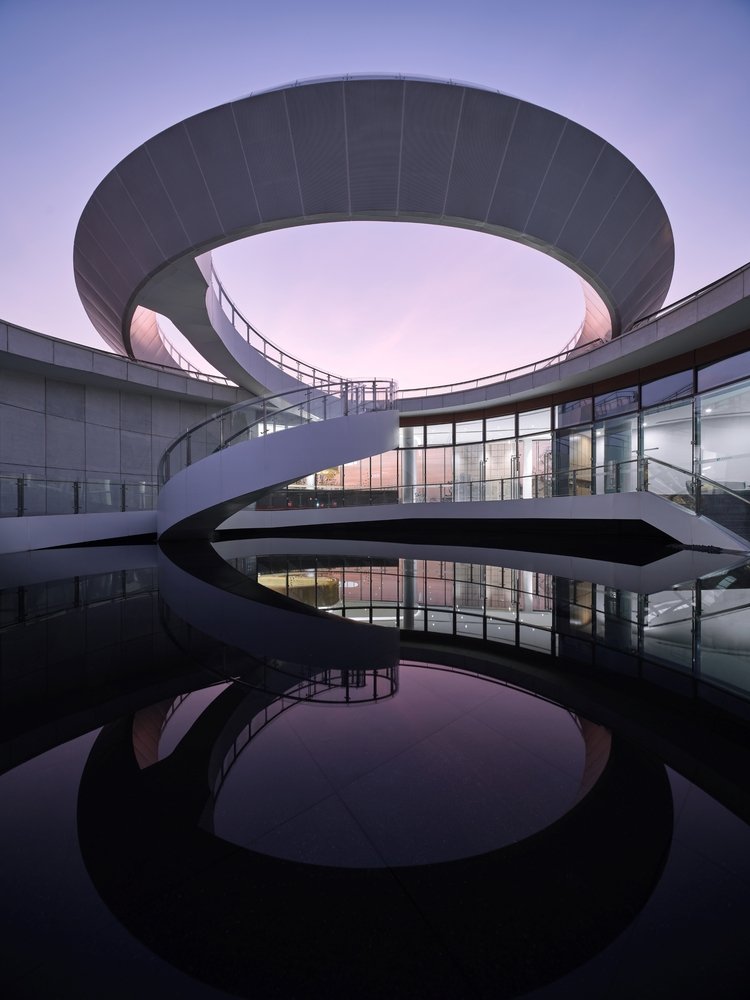 TJAD 深圳茅洲河水文教育展览馆