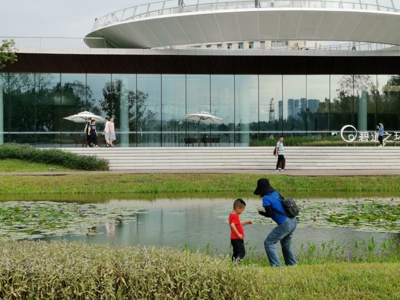 TJAD 深圳茅洲河水文教育展览馆