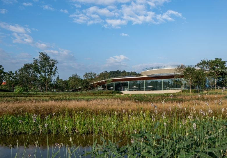 TJAD 深圳茅洲河水文教育展览馆