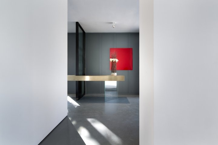 BLVD 深圳念海销售画廊，中国深圳