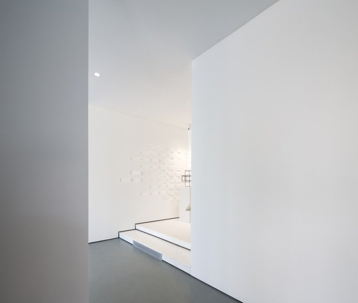 BLVD 深圳念海销售画廊，中国深圳