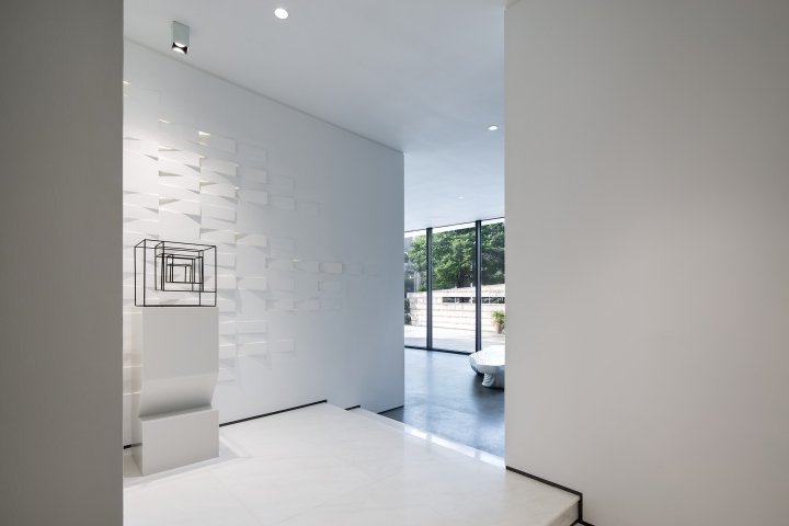 BLVD 深圳念海销售画廊，中国深圳