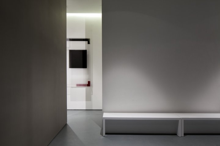 BLVD 深圳念海销售画廊，中国深圳